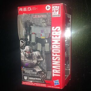 Transformers R.E.D. Megatron